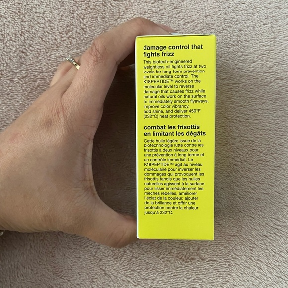 BNIB K18 Hair oil - Picture 4 of 4